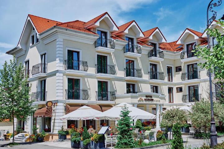 Radsor Hotel