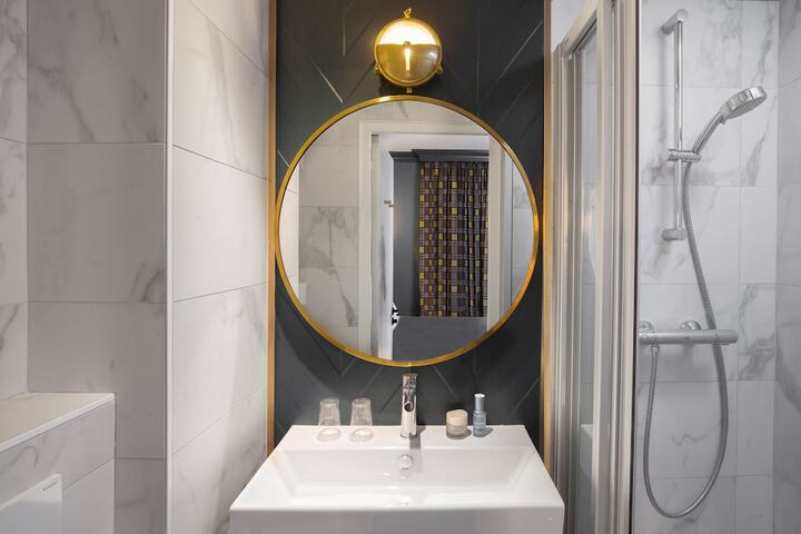 Restrooms