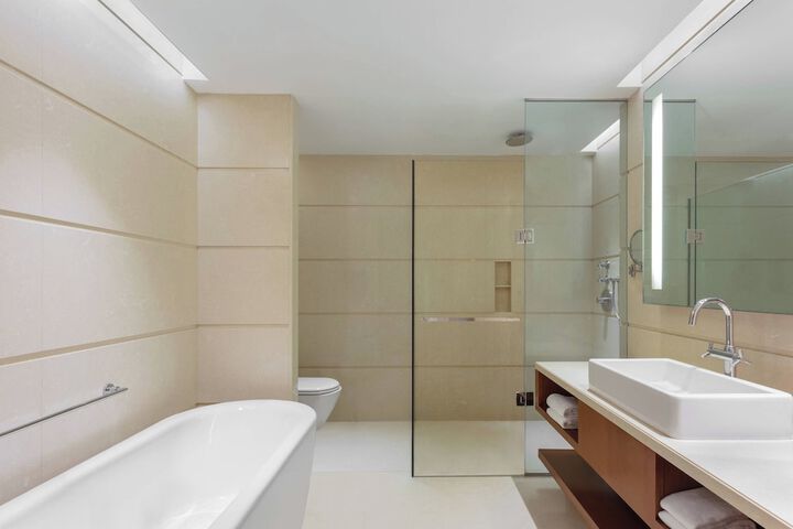 Restrooms