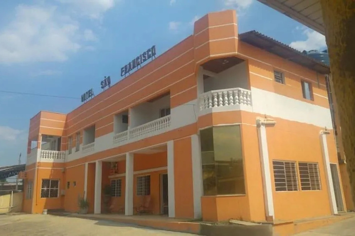 Hotel Caramuru São Francisco