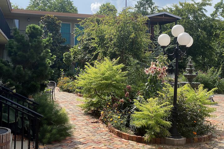 Courtyard