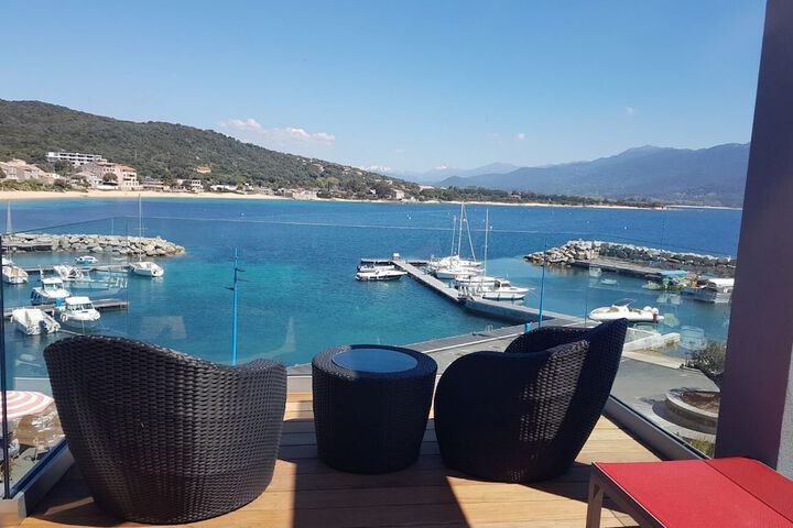View from room