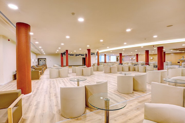 Lobby Entry