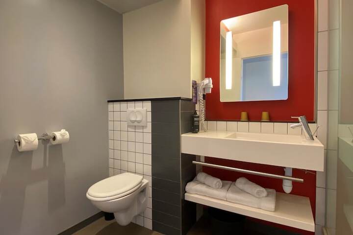 Bathroom Interior Photo