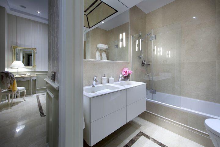 Bathroom Interior Photo