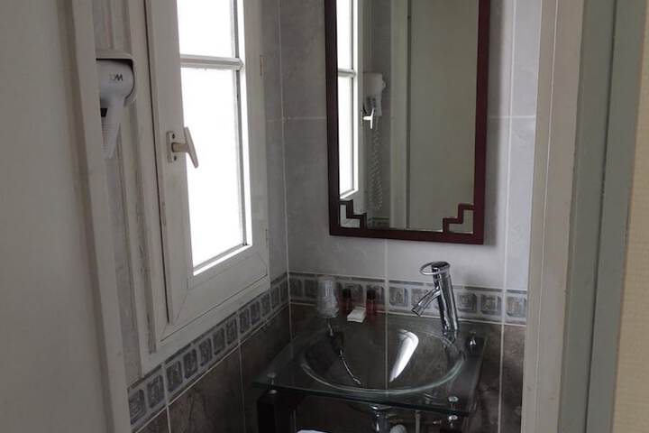 Restrooms