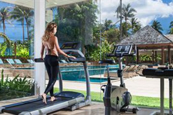 Gym & Fitness