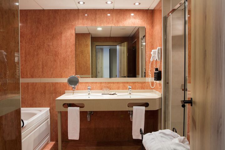 Bathroom Interior Photo