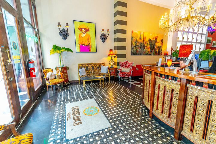 Lobby Photo