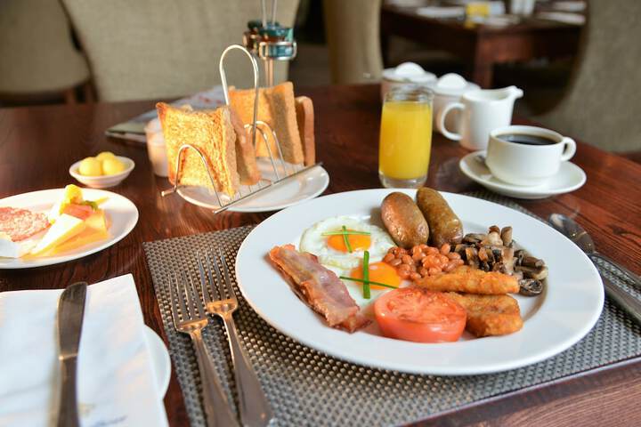 Breakfast/Coffee Service 119 of 155