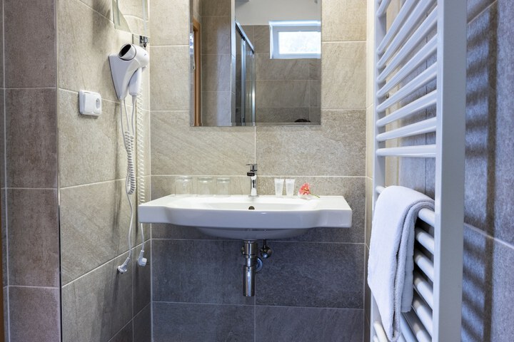Bathroom Interior Photo