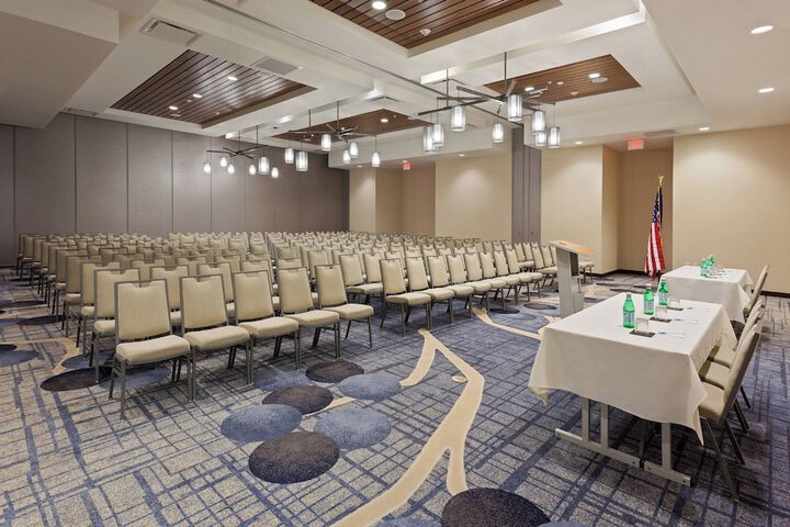 Meeting facility