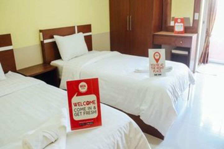 Nida Rooms Mak Khaeng 88
