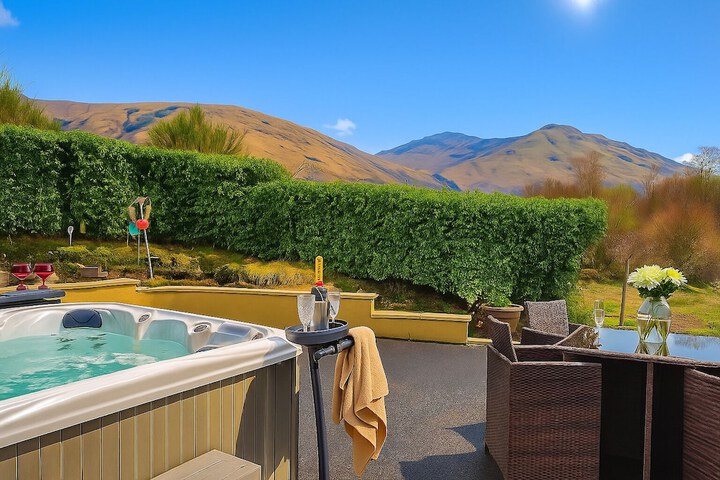Gleann Fia House in Arrochar