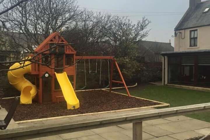 Children's area
