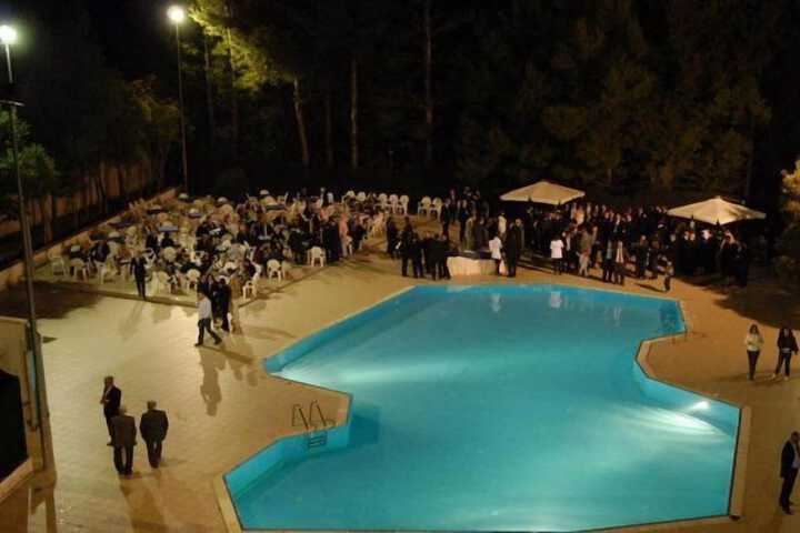 Pool Photo