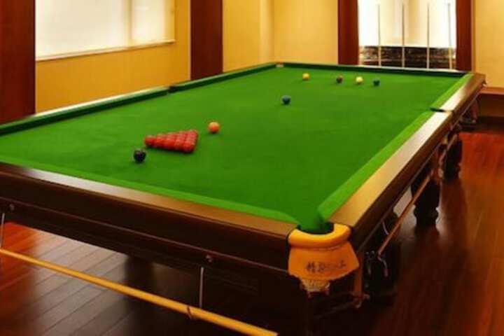 Billiards