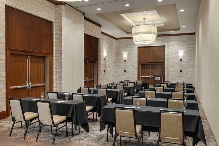 Meeting facility