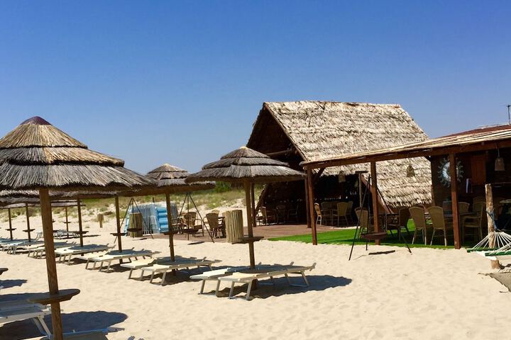 Beach