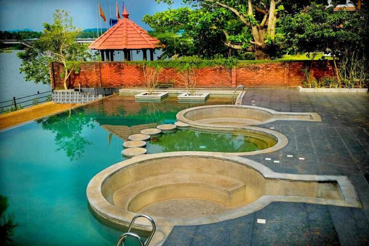Pool to Cool