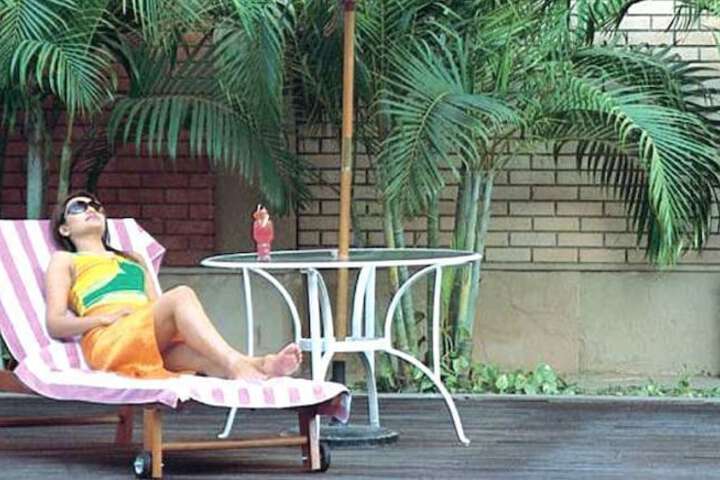 Sundeck
