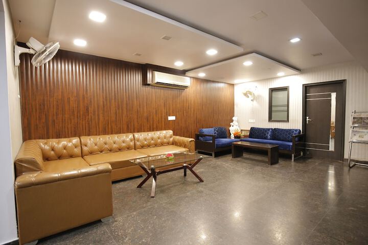 Lobby Entry