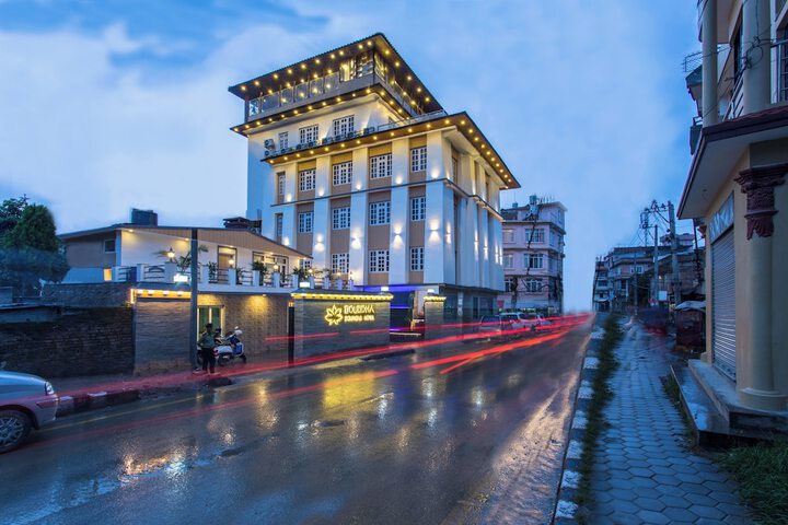 Boudha Boutique Hotel