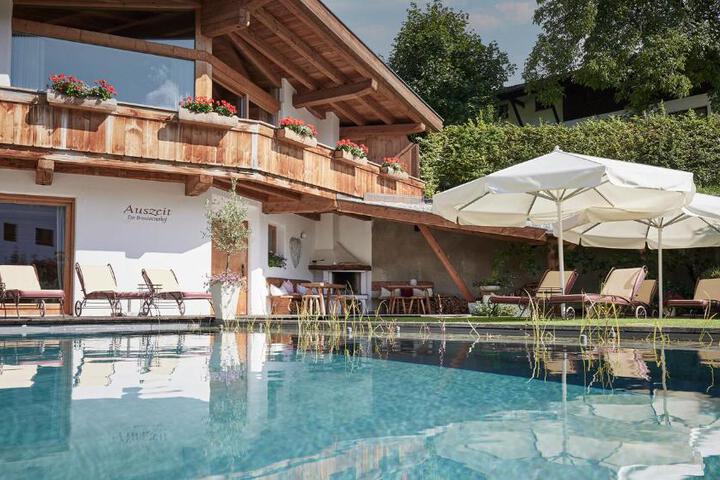 Der Brandstetterhof - Adults only