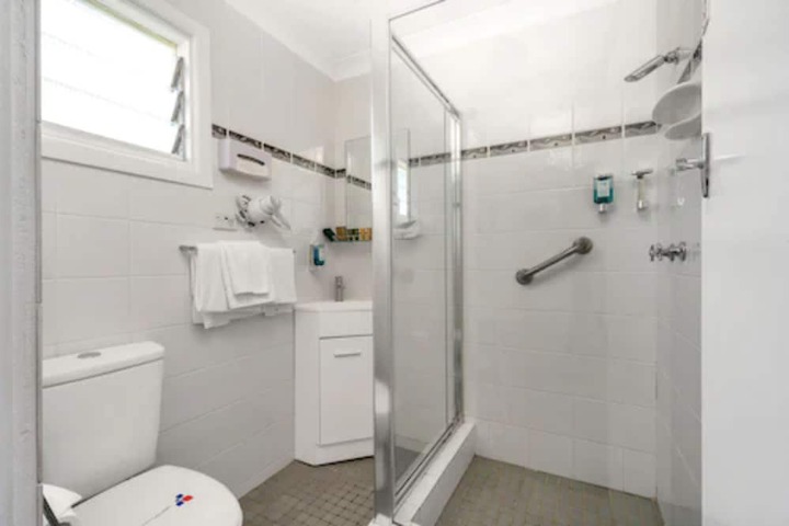 Clean Restrooms