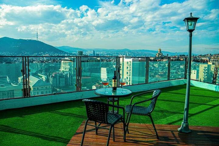 Terrace/Patio 7 of 16