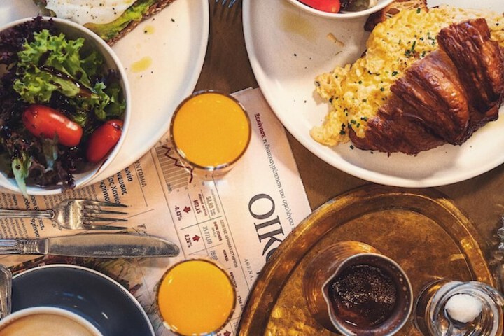 Breakfast/Coffee Service 90 of 100