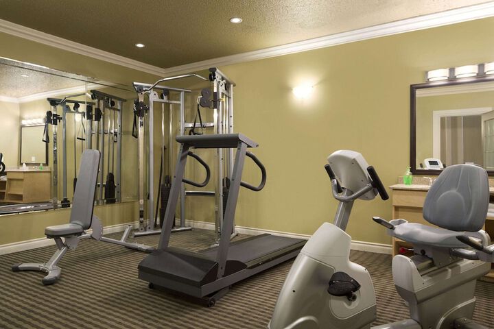 Workout Center
