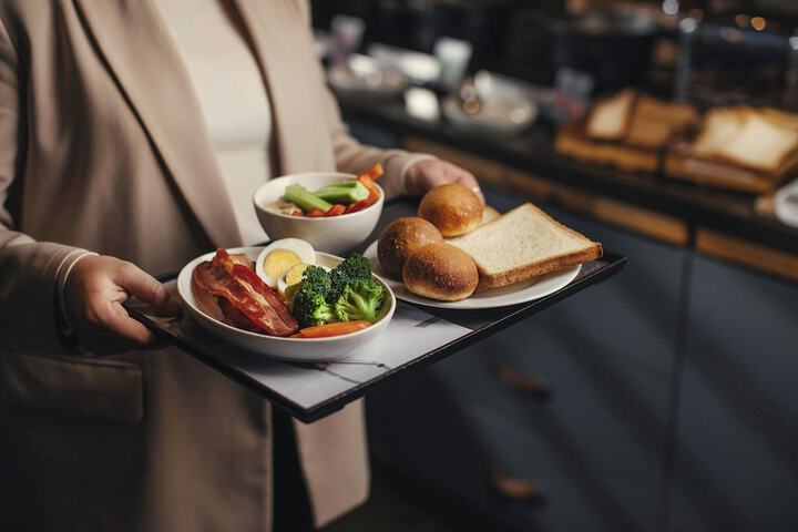 Breakfast/Coffee Service 55 of 75