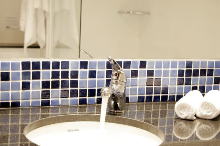 Clean Restrooms