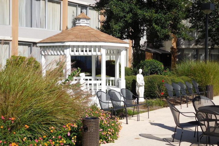 BBQ/picnic area