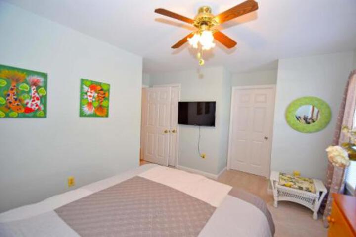Barge Road 13609 Home in Ocean City, MD