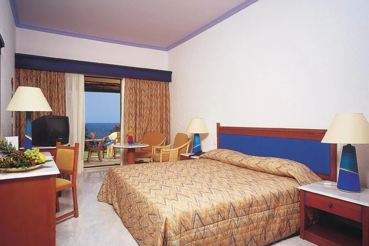 Panorama Blue