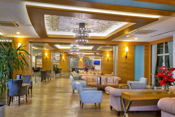 Hotel Interior 2 of 280