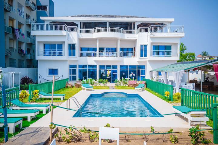 Hôtel Amazone