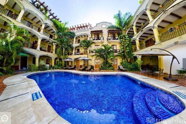 Pool to Cool