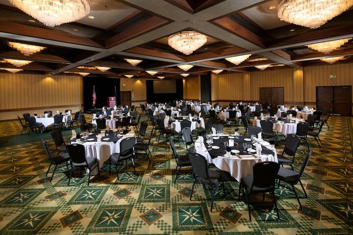 Ballroom