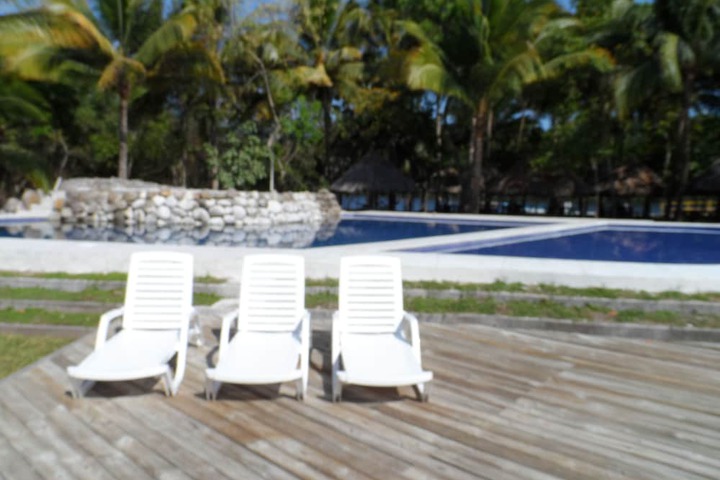 Hotel with Pool