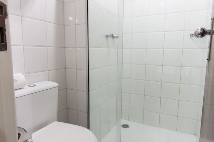 Clean Restrooms