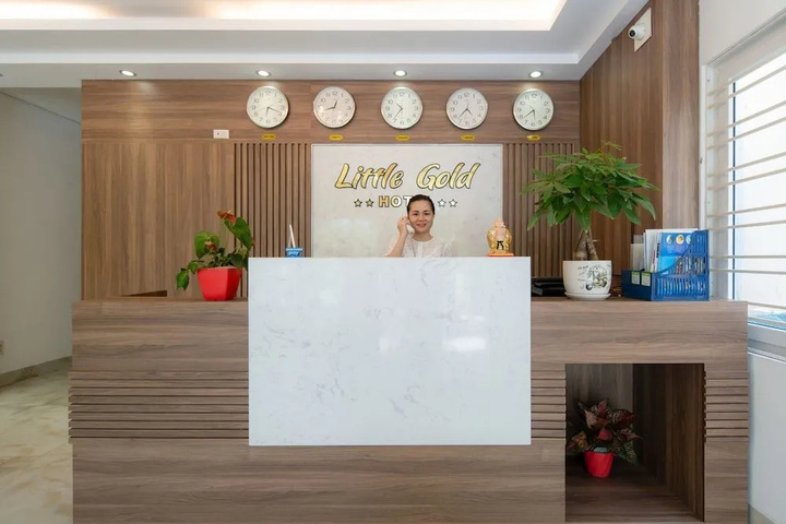 Little Beach Hotel Da Nang