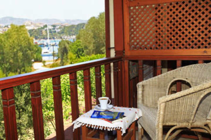 Terrace/Patio 75 of 78