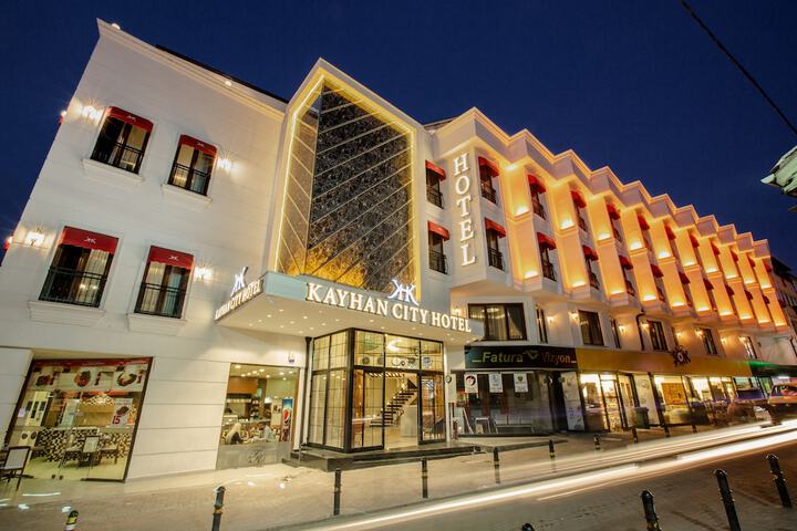 Image of Kayhan City Hotel