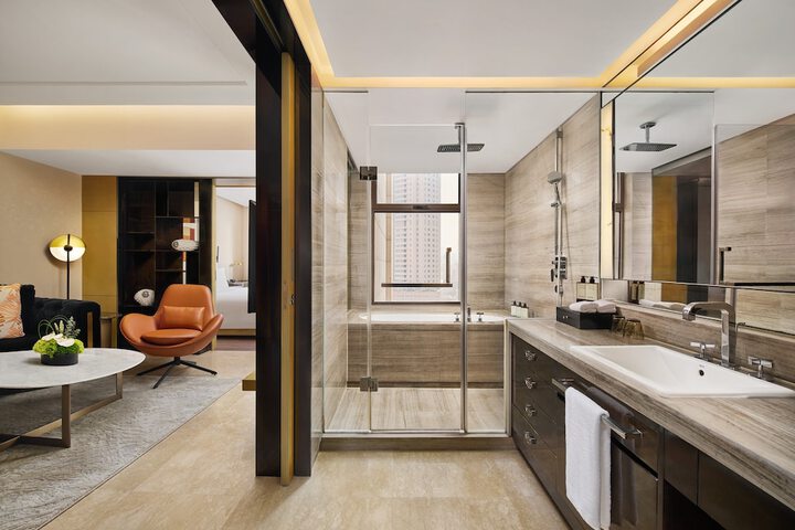 Bathroom Interior Photo