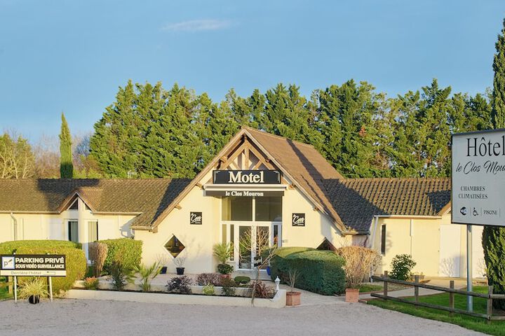 Hôtel Le Clos Mouron in Tournus