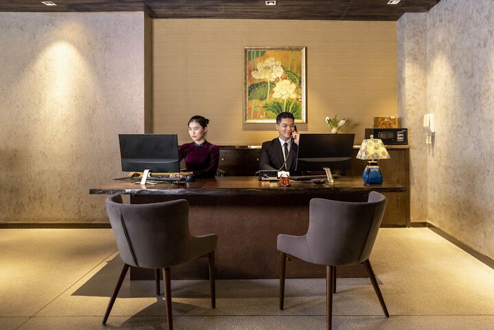 Reception