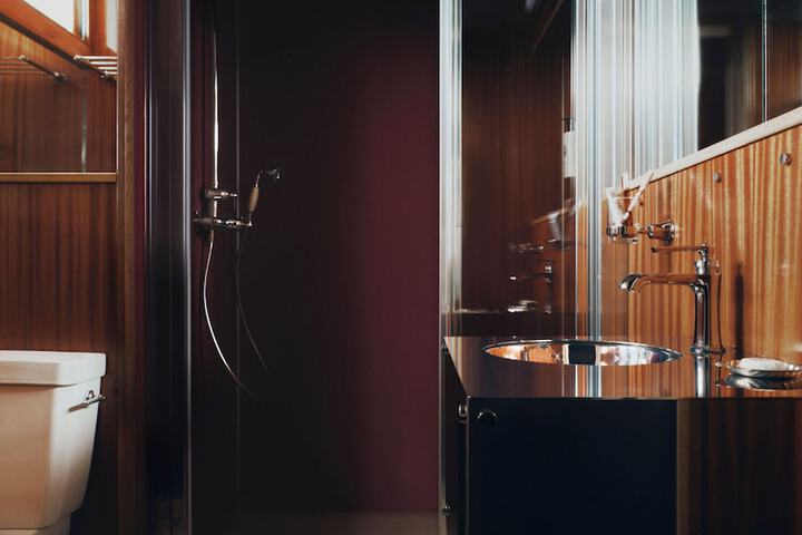 Bathroom Interior Photo